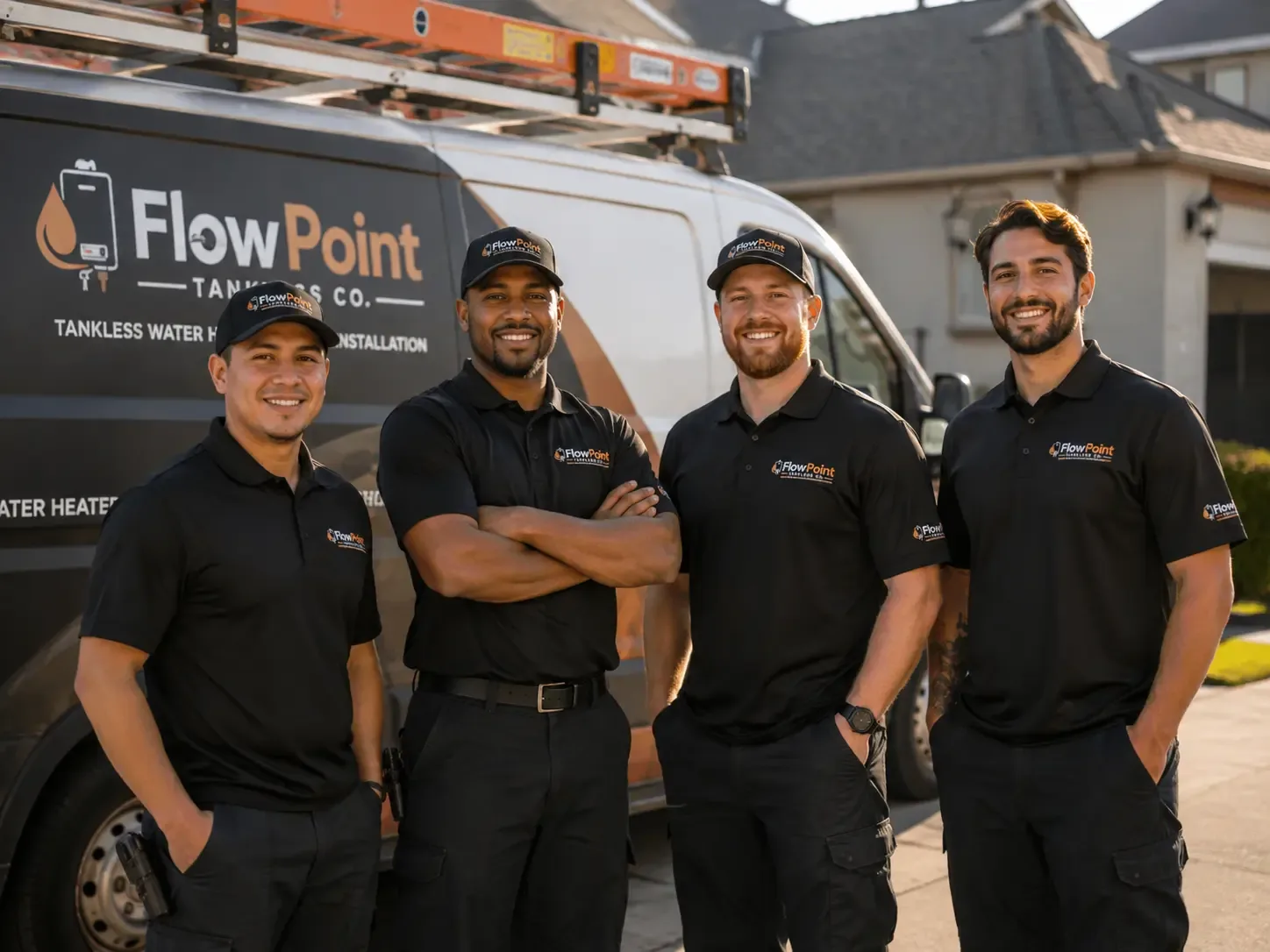 Tankless Water Heater Installation company in Cass, WV